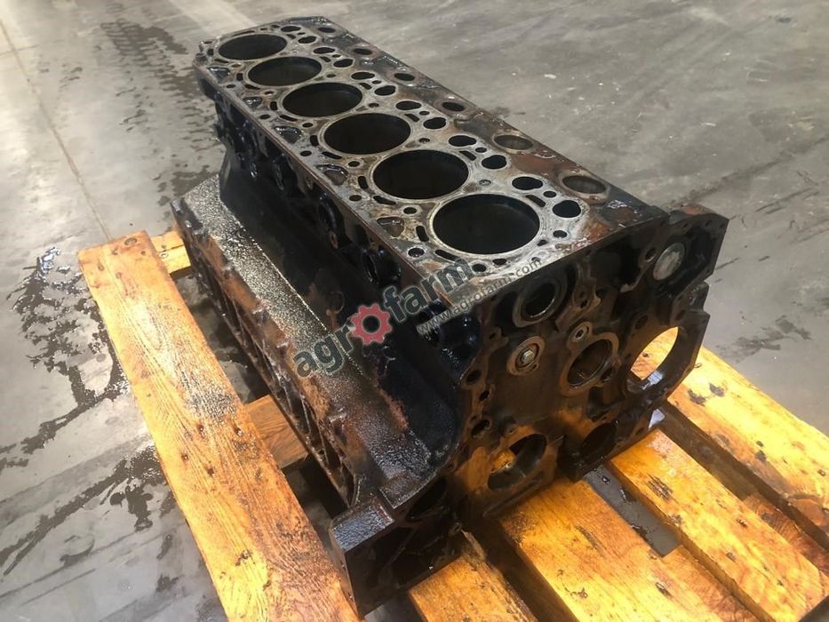 BLOK SILNIKA SAME IRON 130 04289543