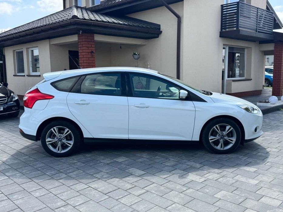 Ford Focus 1.0 Benz Nowy Rozrząd