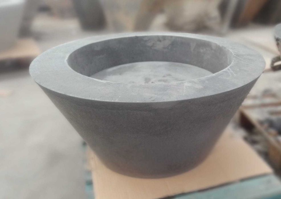 Vasos para terraços e jardins