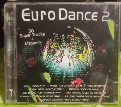 Cd's Variados de música