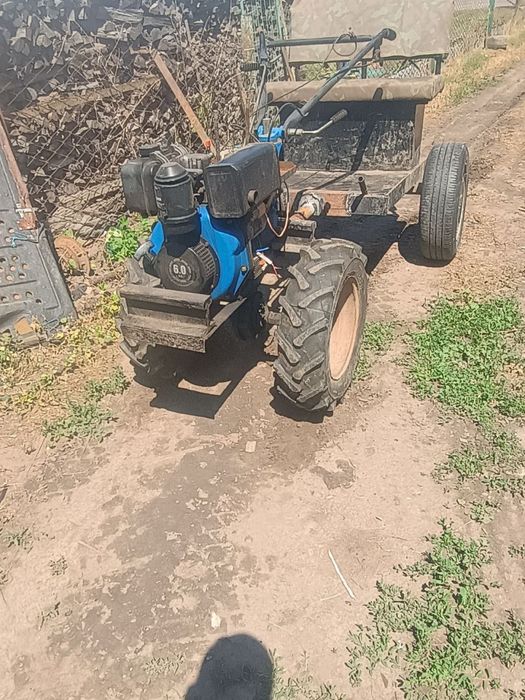 Продам мотоблок  Кентавер 6кс