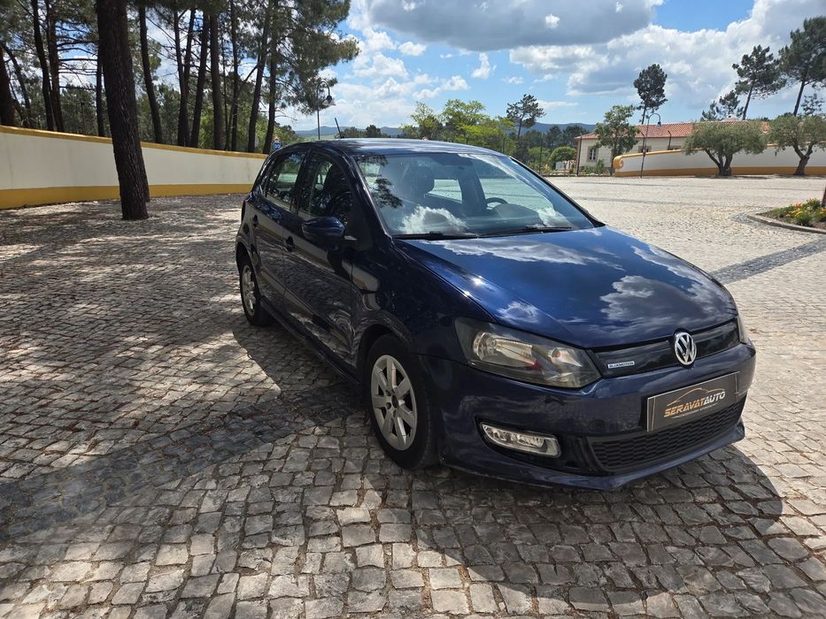 VW Polo 1.2 TDi Life