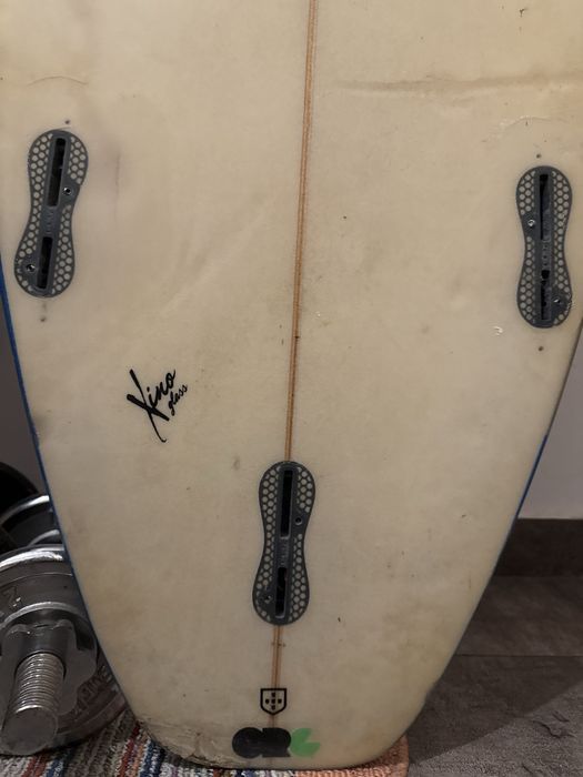 Prancha de surf “Shortboard custom 6’3