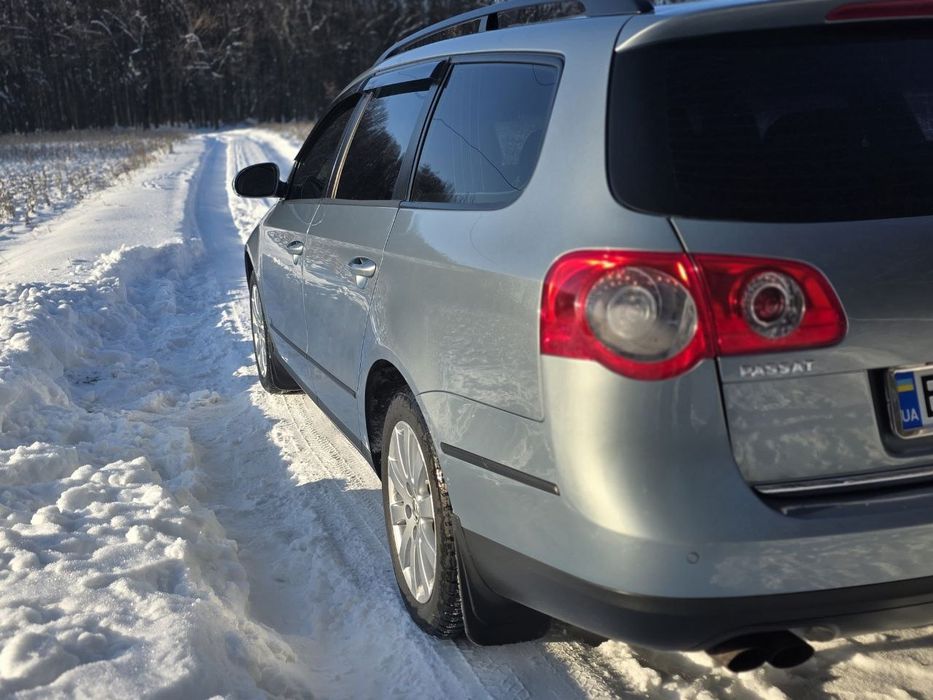 Продам Passat B6