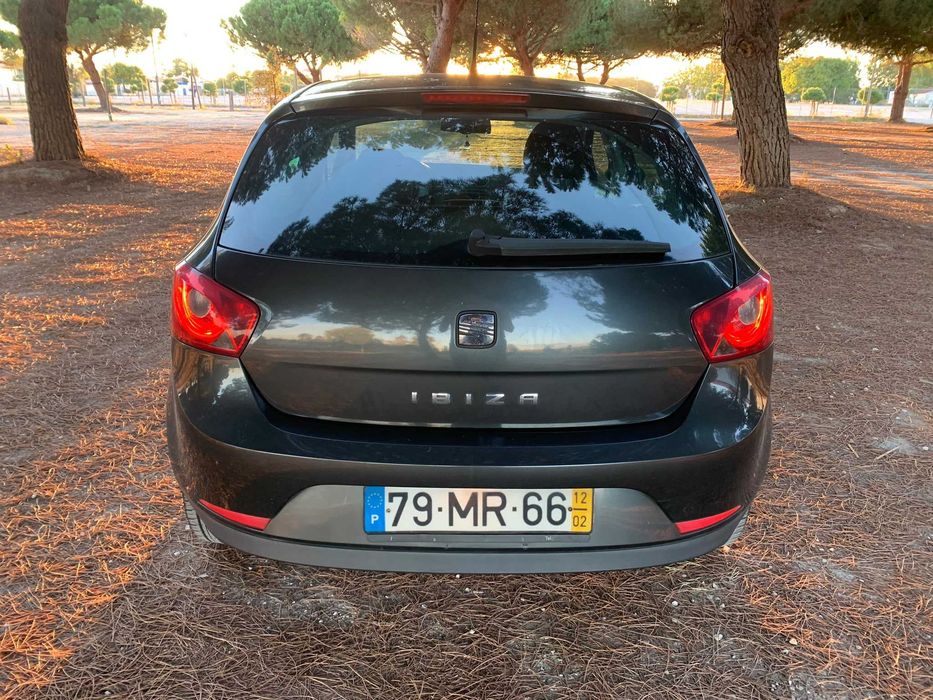 SEAT Ibiza 1.6 TDI Copa — photo 5