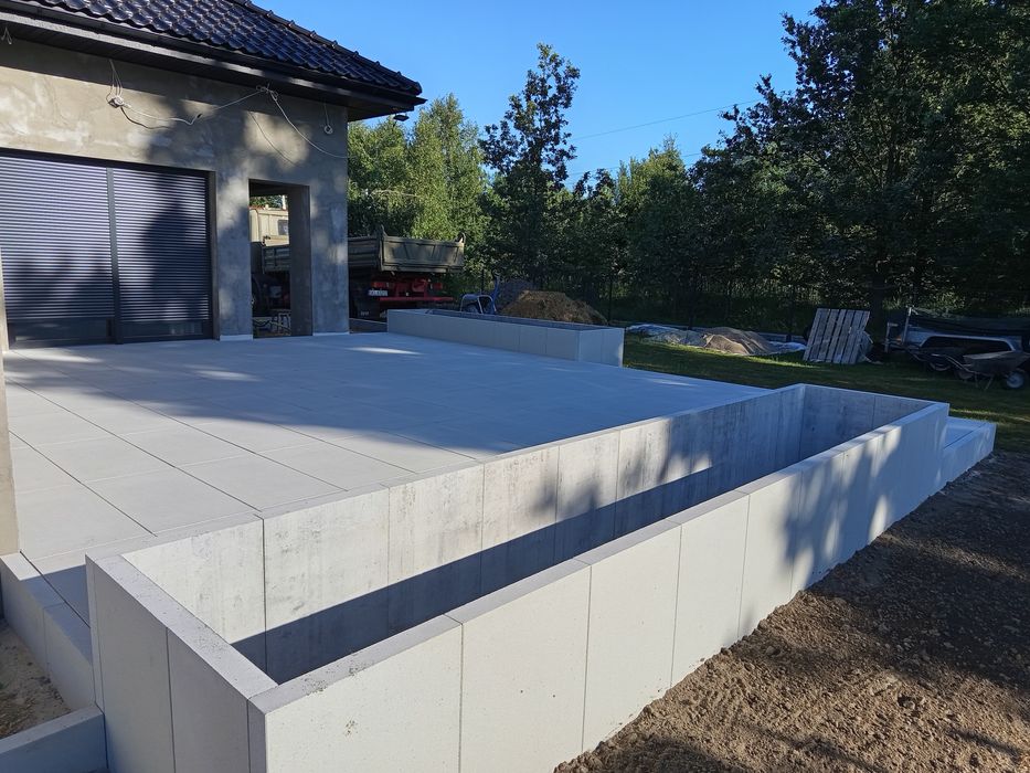 Brukarstwo ,układanie kostki brukowej,tarasy,podjazdy, ścieżki