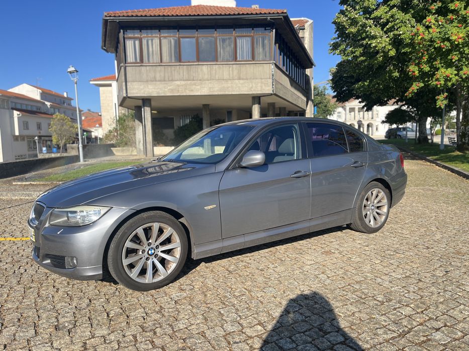 BMW 320d - NEGOCIÁVEL - Muito bom estado, sem acidentes