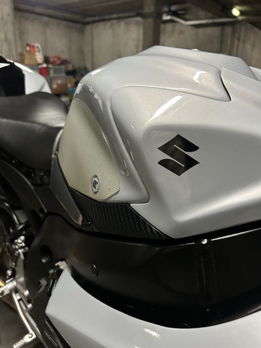 Suzuki gsxr 600 L0 25kw