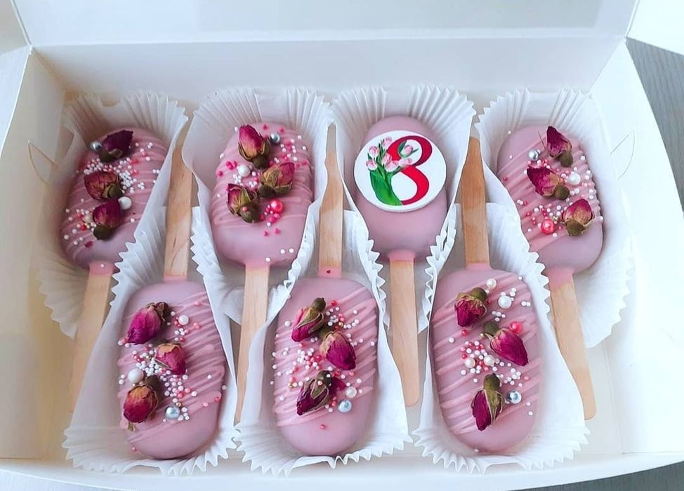 Торт и капкейки на заказ