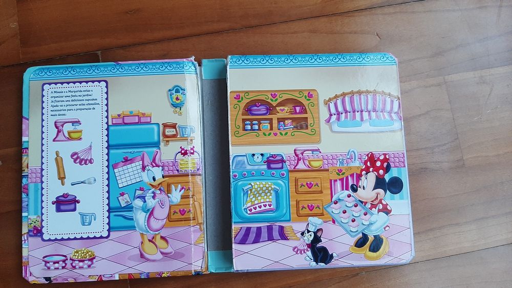 Children's Spot-the-Differences Books427999041663150083