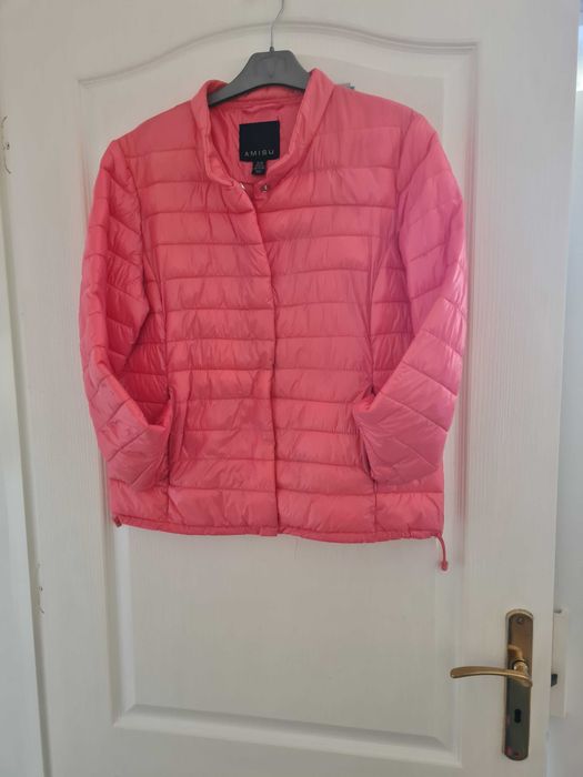 Kurtka damska pikowana