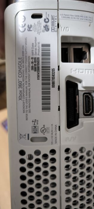 Продам Xbox 360 ssd 240gb