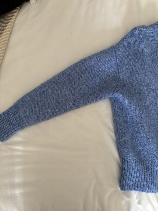 Camisola Zara Azul