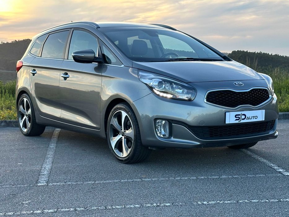 Kia Carens 1.7 CRDi - 7 Lugares