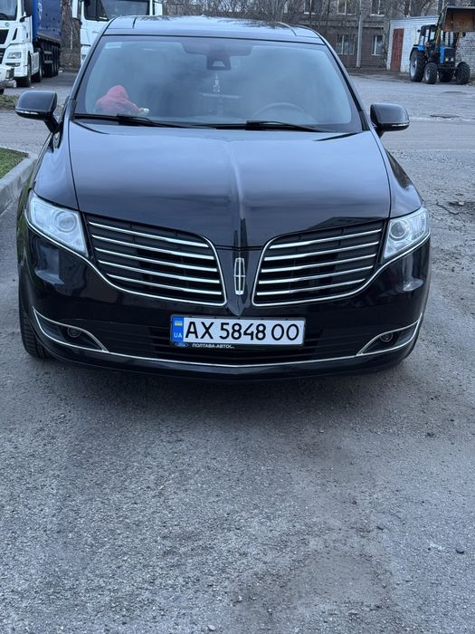 Продам Линкольн мкт