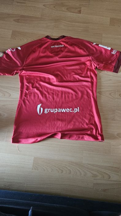 Koszulka 2 liga Widzew Łódź RTS