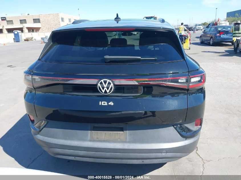 2021 Volkswagen ID.4, Pro S авто в дорозі по фіксованій ціні