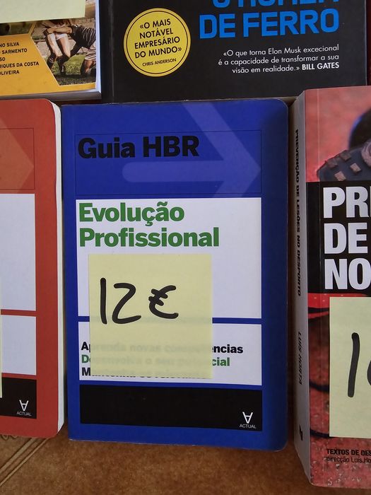 Livros como novos preços negociaveis!