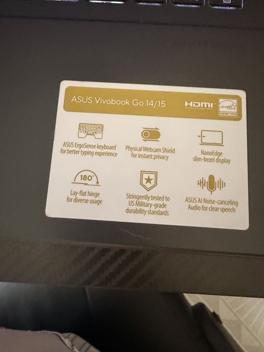 Asus vivobook 14/15