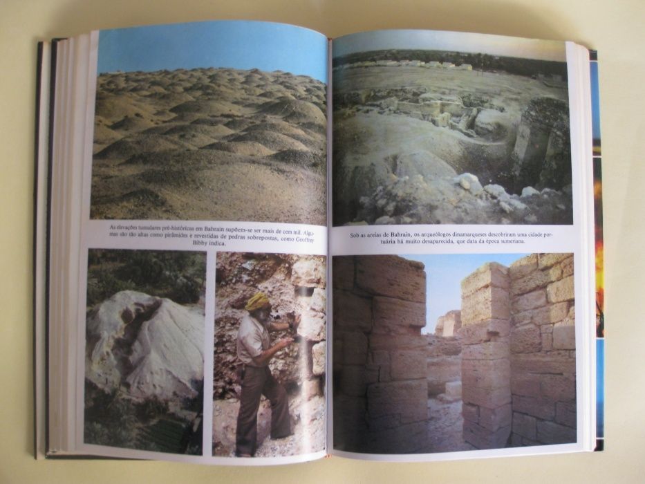 A Expedição do Tigris de Thor Heyerdahl