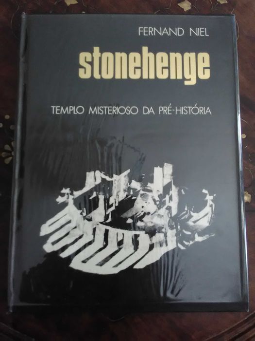 Fernand Niel - Stonehenge