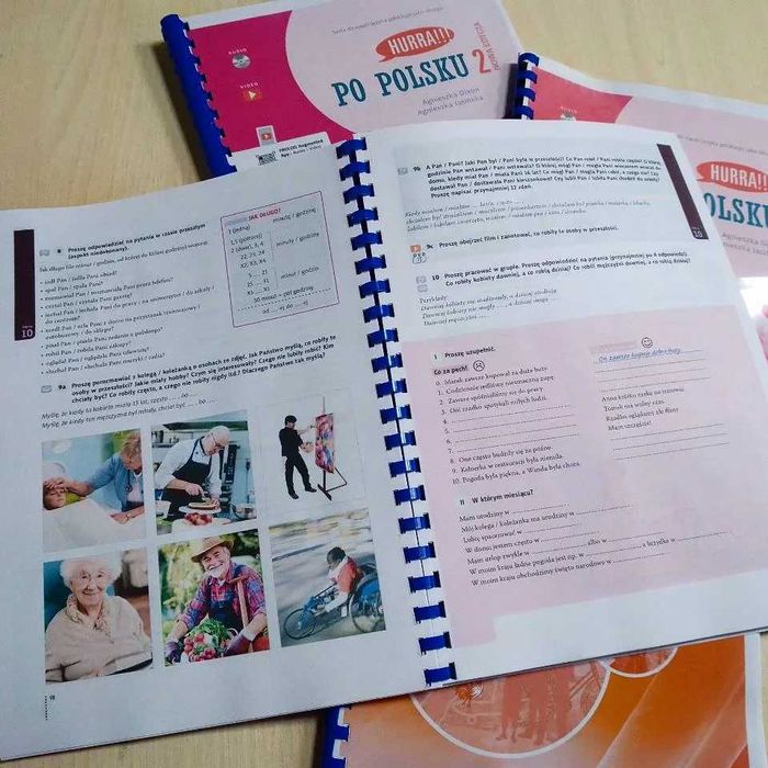 Hurra po Polsku Nova Edycja (2-е видання) - 1 - польська мова
