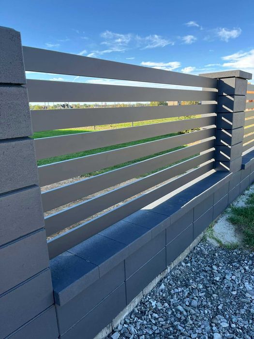 Nowoczesne Ogrodzenia i Bramy ARKON | Design i Trwałość | Wycena 0zł