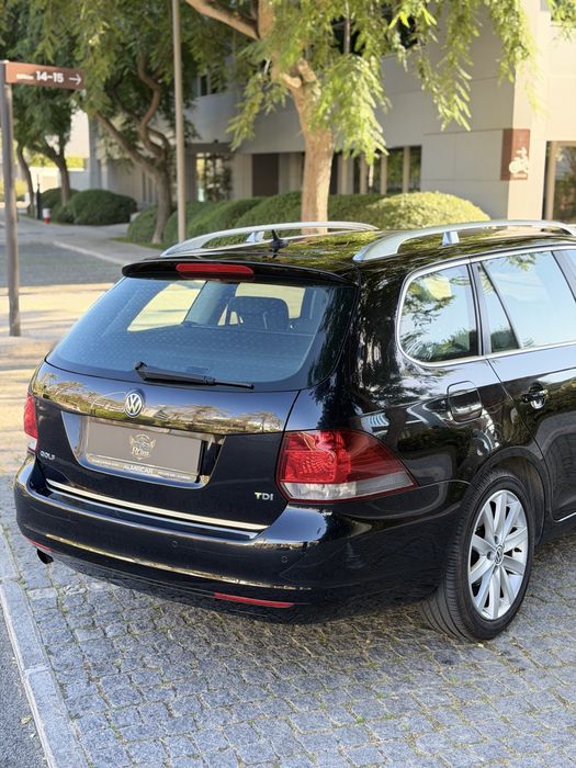 Volkswagen Golf 1.6TDI