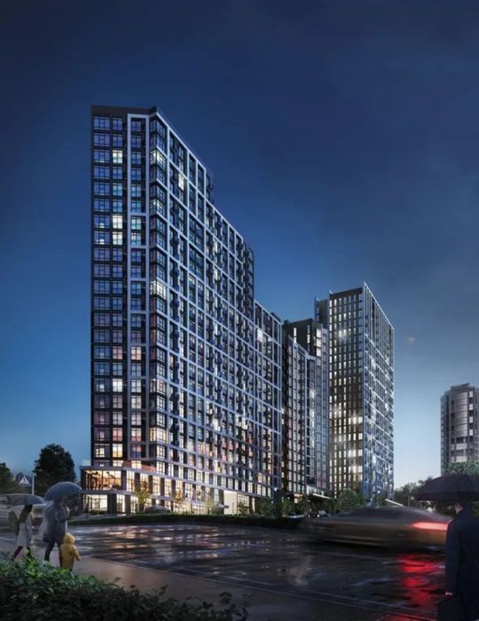 Продам паркінг, Верхогляда 30.  у ЖК Nordica Residence, м.Київ.