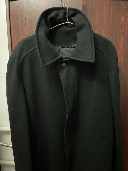 Полупальто мужское