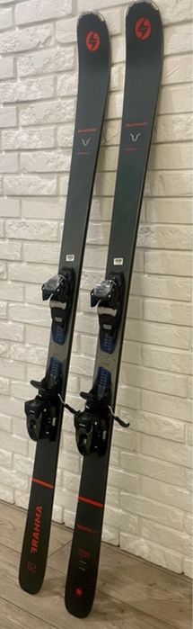 Narty Blizzard z wiązaniami 173 cm NOWE