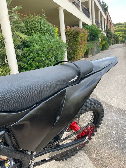MTR/GPX Ktm 250 2t