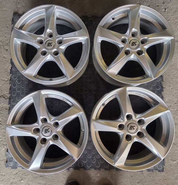 Felgi Aluminiowe 5x114,3 6,5Jx16 ET 50 Kia Huinday Toyota  Mazda