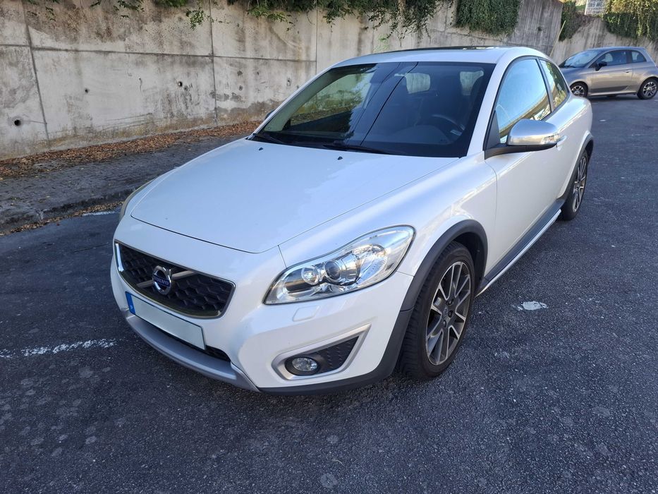 Volvo C30 R Design 1.6D 115cv