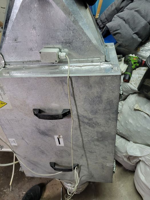 Припливна установка Vents МПА 800 Е1