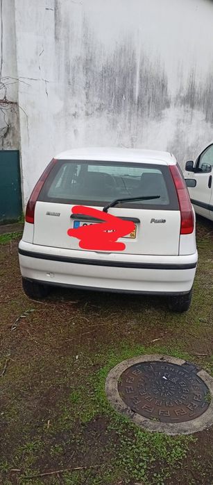 Fiat Punto 99  4 portas