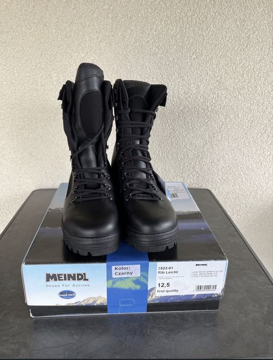 Buty meindl rozmiar 12.5