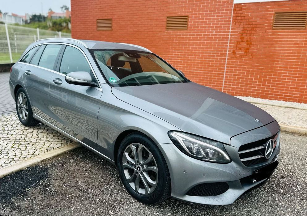 Mercedes C300de