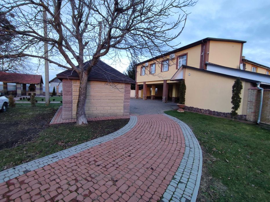 Кафе - ресторан.