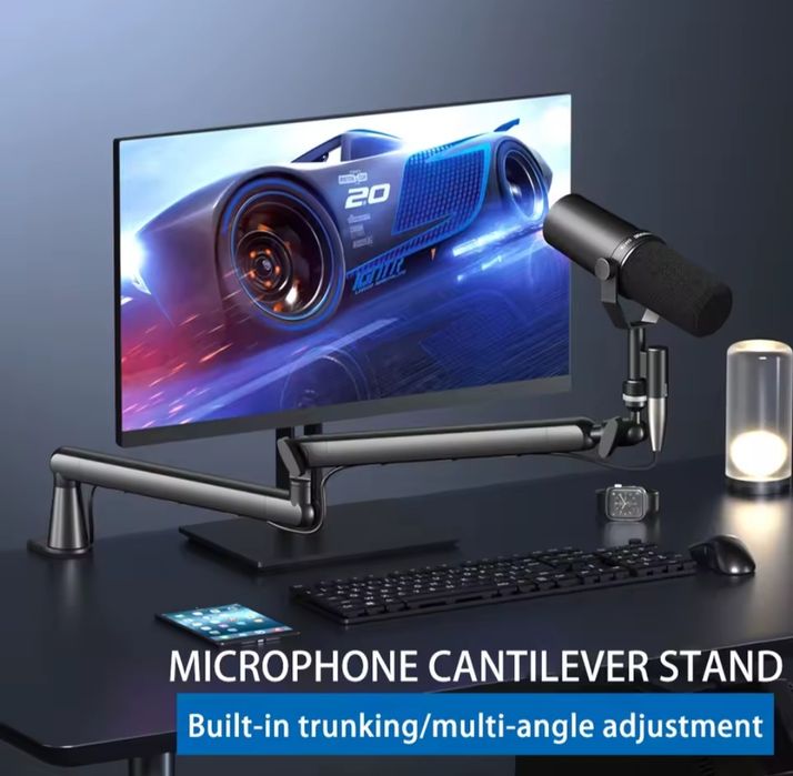 ‼️Стійка пантограф Fifine CS1 для мікрофону AM8, K688, K658, K669C