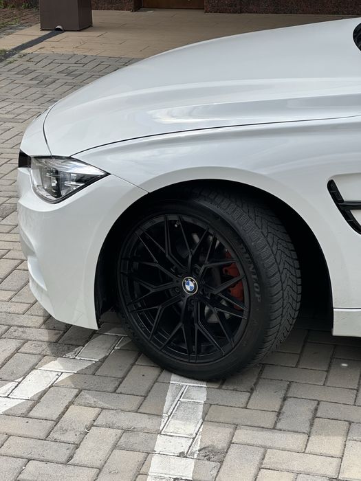 BMW F30 328 2016 год M3 Look REST