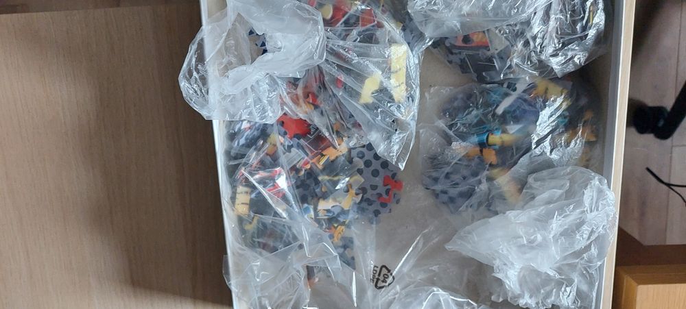 Puzzle Trefl układanka 4 w 1, Auta, Zygzak, 4+