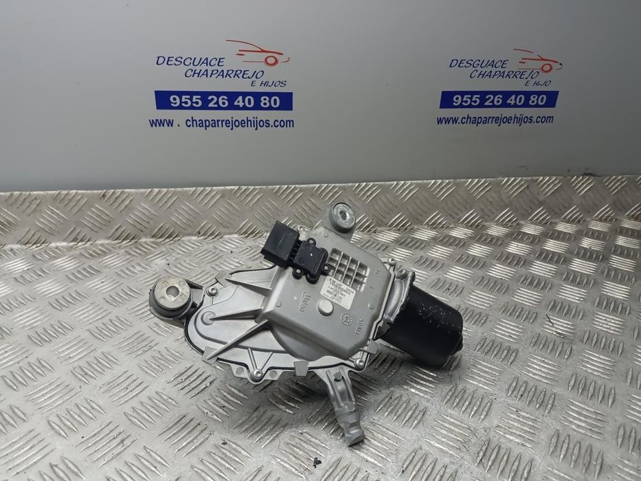 MOTOR LIMPA-VIDROS FRONTAL CITROEN C4 GRAND PICASSO I 2009 -B58LHP