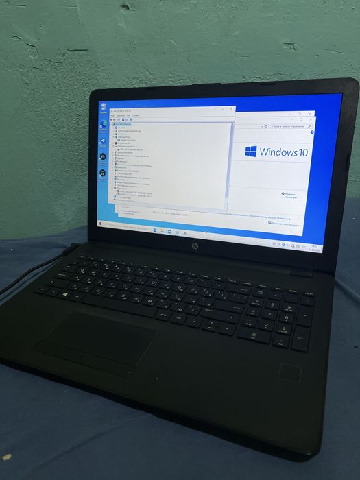 Продам ноутбук hp полностью в робочем состоянии