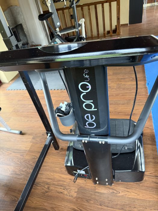 Maquina Vibroplate