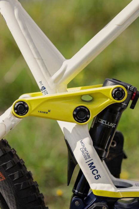 Bicicleta husqvarna mc5 tam L