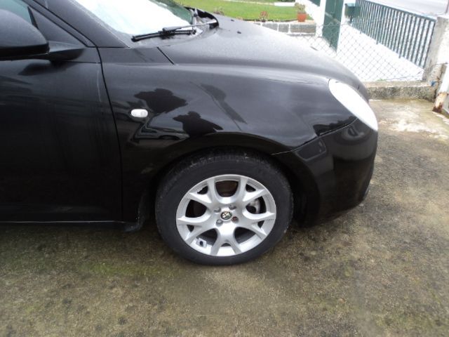 Alfa Romeo MiTo 1.3 JTD Distinctive