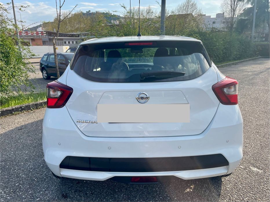 Nissan Micra 1.5 Dci 2018
