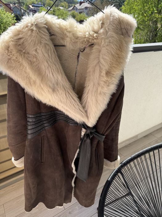 Дублянка натуральна розмір S