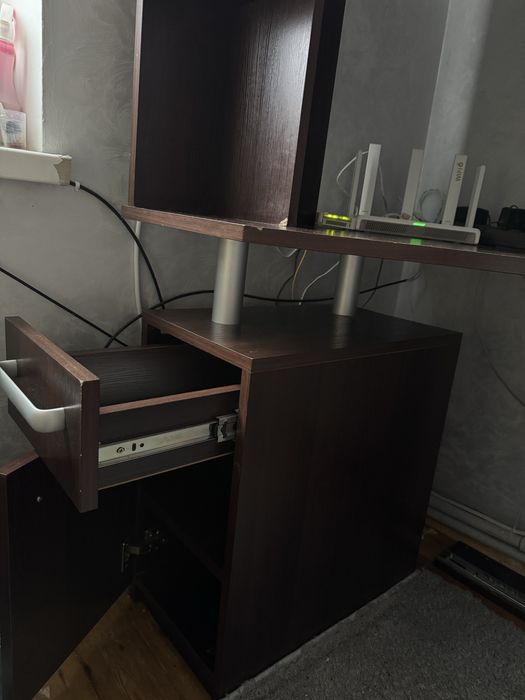 Стіл на кут, компʼютерний